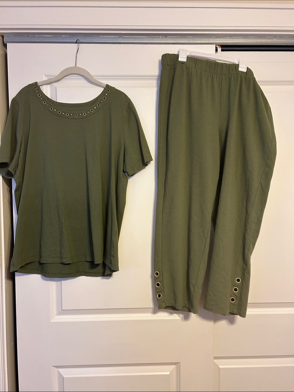 Sport Savvy Two-Piece Set